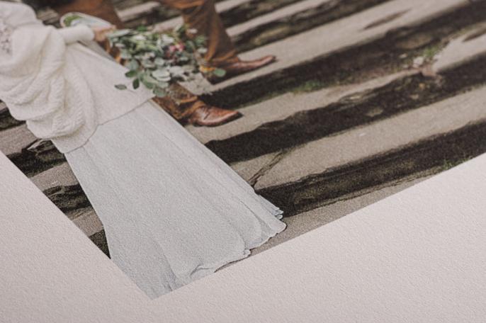 Signa Smooth - Fine Art Papier 270 g/m² hellweiss matt