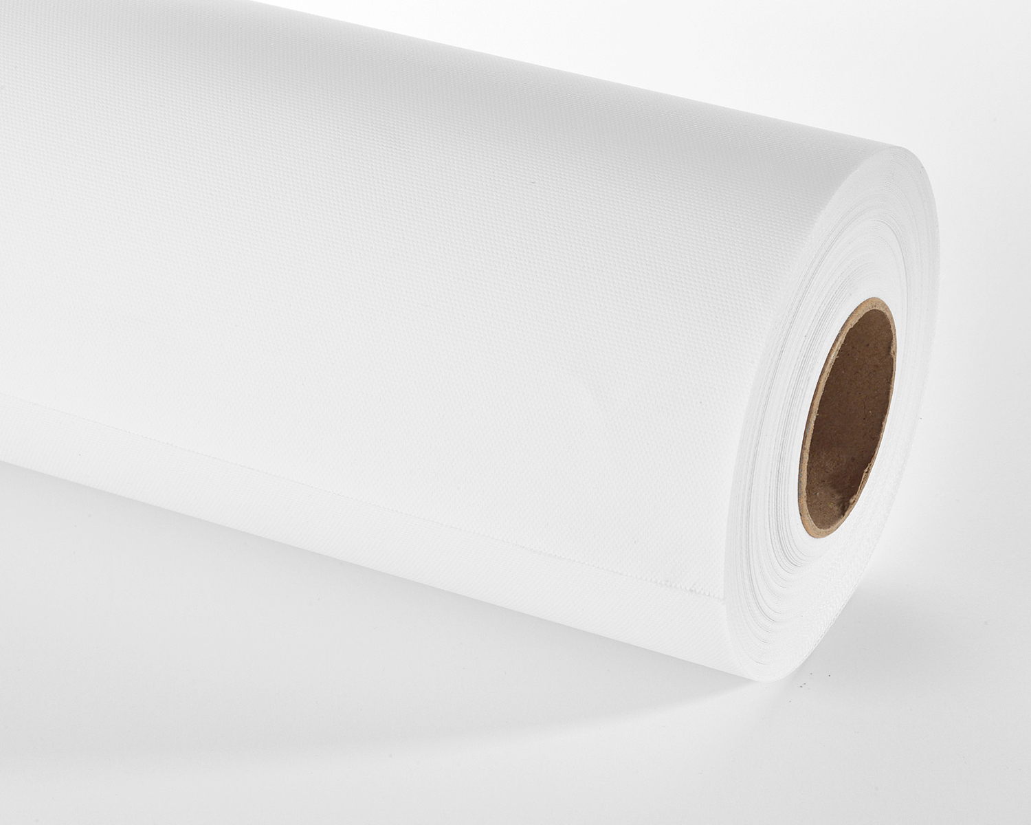 Bedruckbare Polyesterleinwand Trento 1,12 x 25 m