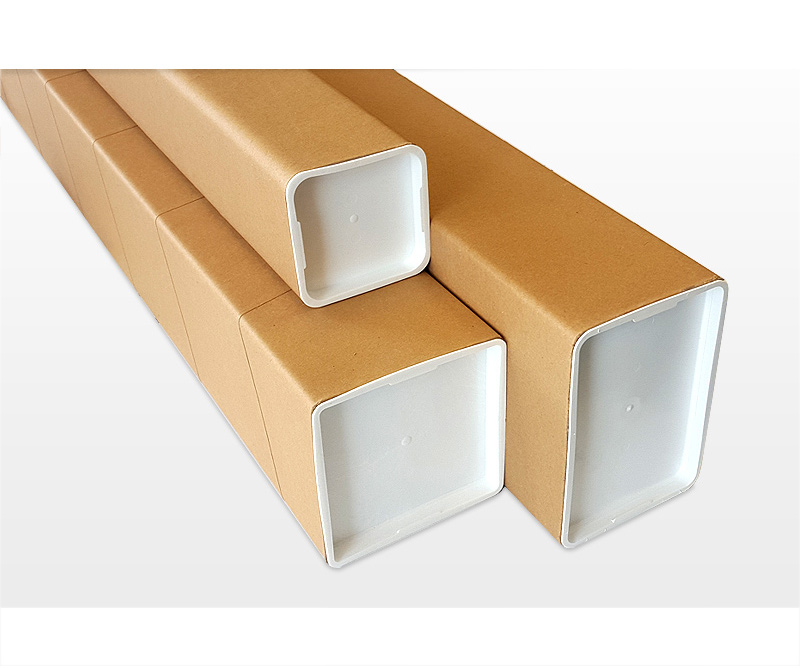 Versandhülse SAFE+ quadratisch