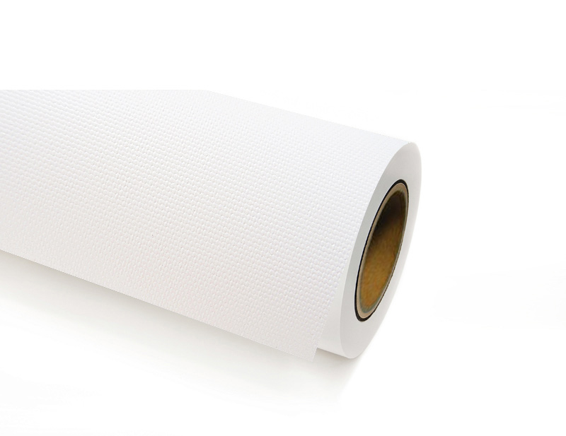 Parma - Bedruckbare Leinwand 380 g/m² glänzend