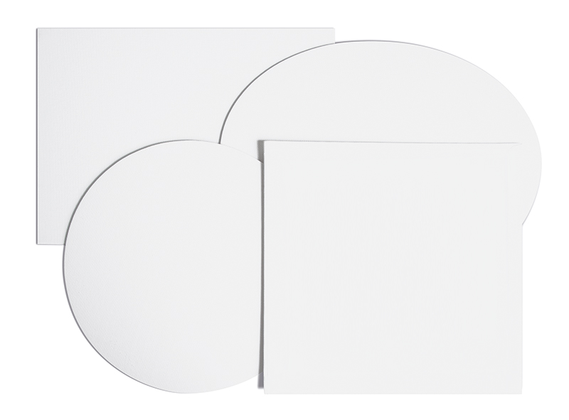 Canvas Panels 24 x 30 cm - 6er-Pack
