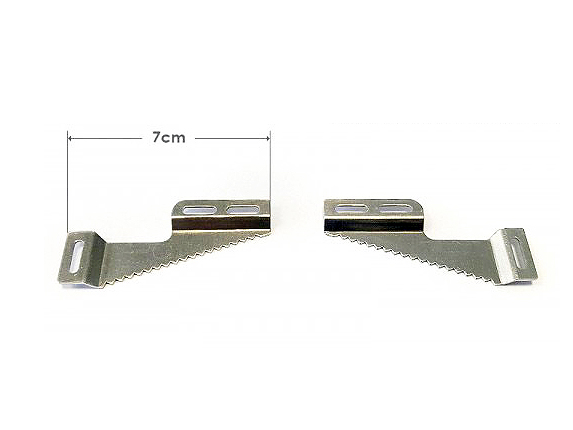 WallBuddies Aufhänger (Paar) - mittelgroß - 7 cm