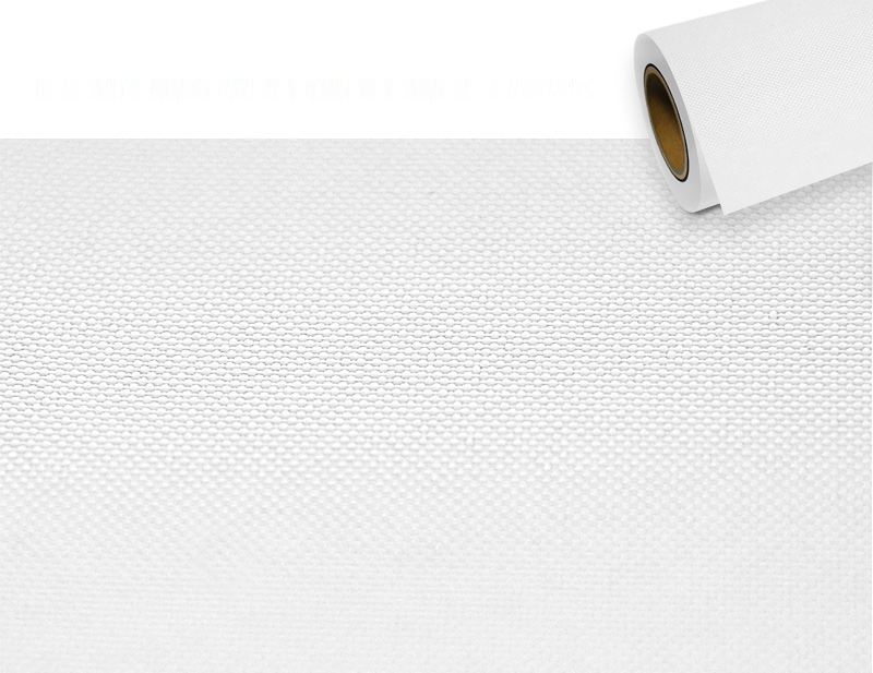 Turin Bedruckbare Leinwand 280 g -  0,61 x 18 m