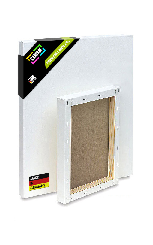 Keilrahmen Premium Leinen