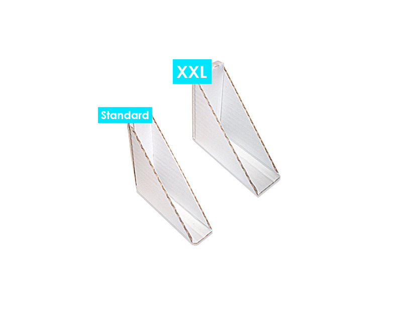Schutzecken Pappe - Standard (100er-Pack)